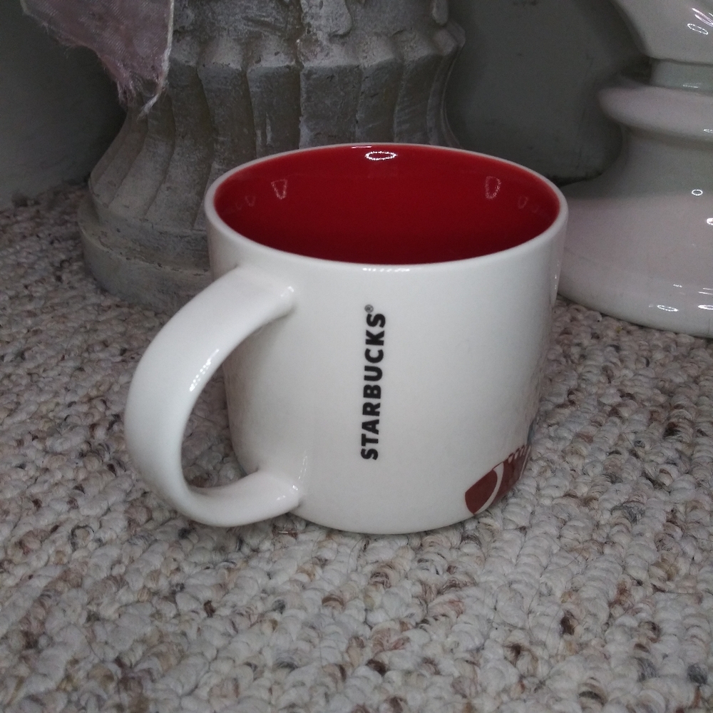 Starbucks 2017 Alabama You Are Here Collectible Coffee Mug - Picture 4 of 7